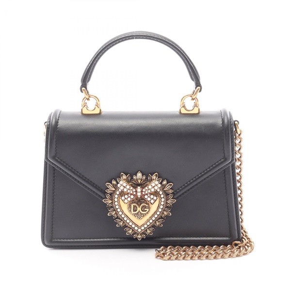 中古品　Dolce & Gabbana ドルチェ＆ガッバーナハンドバッグ ドルチェアンドガッバーナ(DOLCE & GABBANA)ドルチェアンド