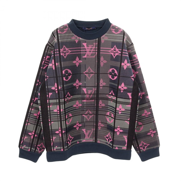 ルイ・ヴィトン(LOUIS VUITTON)ルイ・ヴィトン モノグラムジャガード