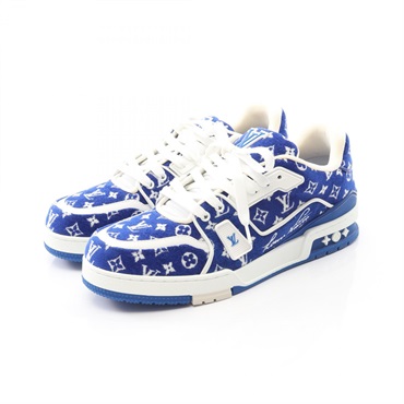 [Louis Vuitton] LVトレイナー スニーカー マリーヌ ルイ・ヴィトン(LOUIS VUITTON)ルイ・ヴィトン LVトレイナーライン