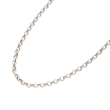 クロムハーツ ロールチェーン 16インチ ネックレス ジュエリー メンズ レディース