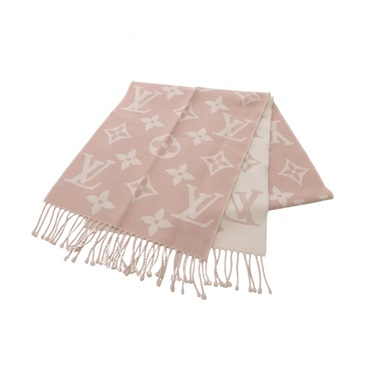 Louis Vuitton マフラー超美品 楽天市場】【中古】ルイヴィトン LOUIS VUITTON マフラー