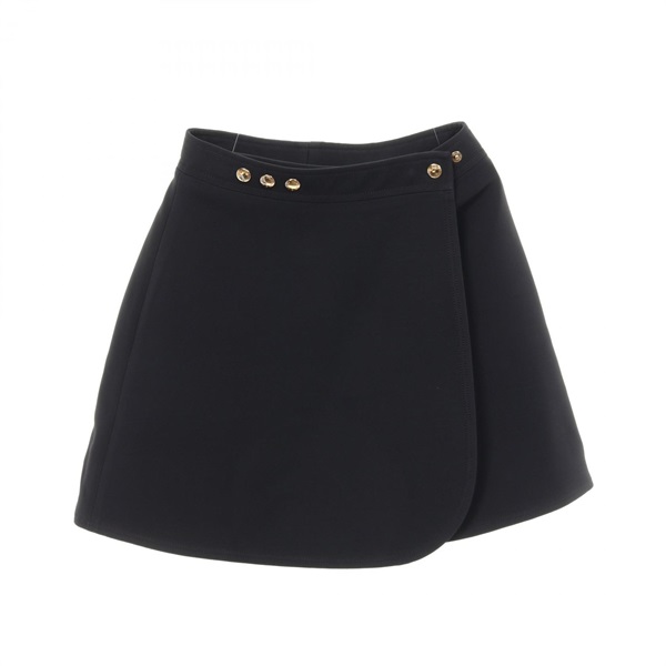 Louis Vuitton タイトスカート　黒　XS Louis Vuitton タイトスカート 黒 XS Louis Vuitton タイトスカート 黒