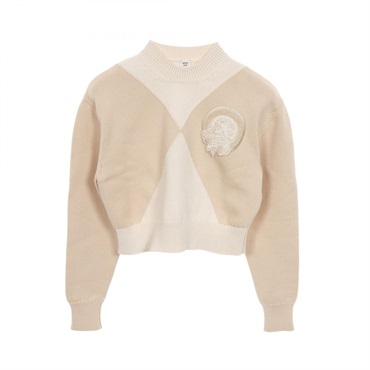 エルメス  ニット 衣料品 トップス レディース