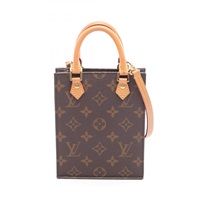 ルイ・ヴィトン(LOUIS VUITTON)ルイ・ヴィトン プティット サックプラ
