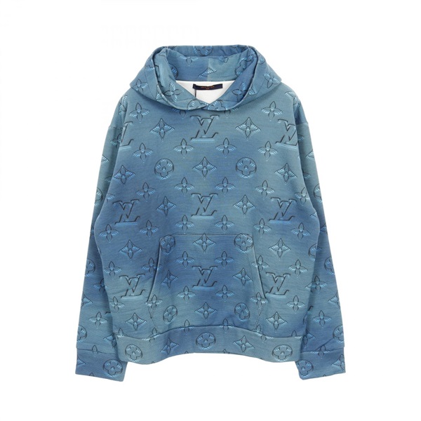 ルイ・ヴィトン(LOUIS VUITTON)ルイ・ヴィトン 3Dモノグラム パーカー