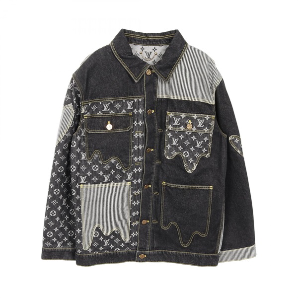 ルイ・ヴィトン(LOUIS VUITTON)ルイ・ヴィトン × NIGO モノグラム