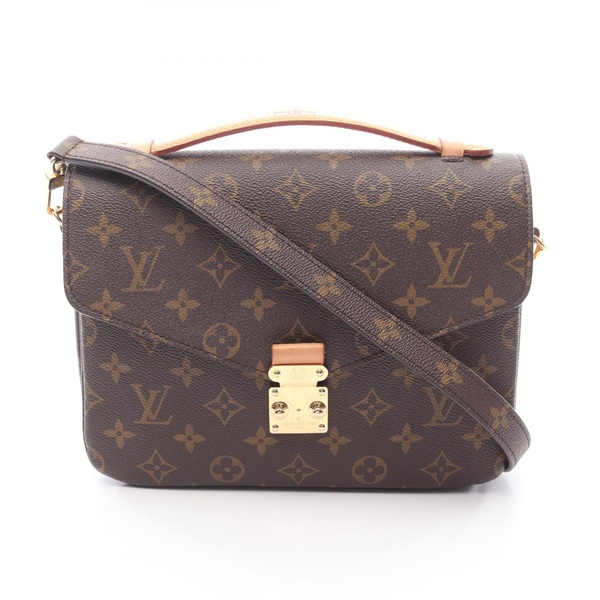 ルイ・ヴィトン(LOUIS VUITTON)ルイ・ヴィトン ポシェット メティス MM