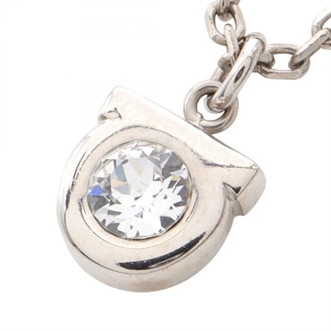 サルヴァトーレフェラガモ ガンチーニ ネックレス ジュエリー レディース