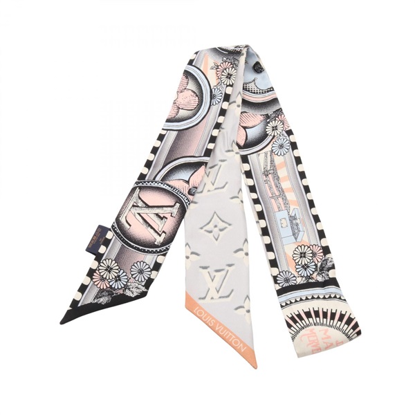 ルイ・ヴィトン バンドーBB マル メルヴェイユーズ スカーフ 衣料品 レディース M96111