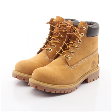 ルイ・ヴィトン LV × Timberland 6-IN アンクル ブーツ 靴 メンズ 1AD72V