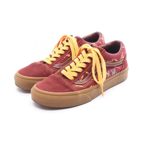 バンズ(VANS)バンズ VANS × Vivienne Westwood ANGLOMANIA スニーカー