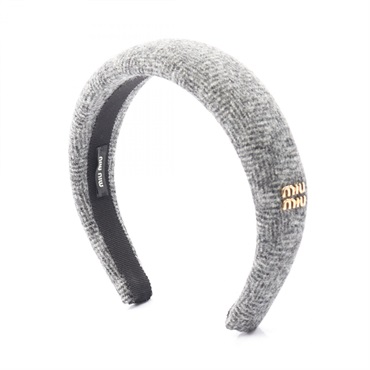 ミュウ ミュウ  その他ファッション雑貨 衣料品 レディース 51H025