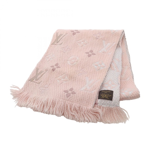 美品 LOUIS VUITTON マフラー　モノグラム ロゴマニア エシャルプロ 楽天市場】≪新品≫ルイヴィトン モノグラム マフラー エシャルプ ロゴ