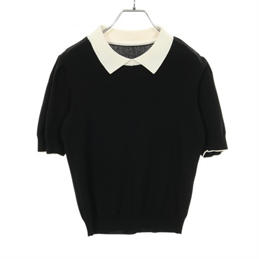 フォクシー 半袖 ニット 衣料品 トップス レディース