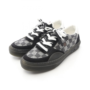 ルイ・ヴィトン LVオリライン ダミエ スニーカー 靴 メンズ 1A8Q1D