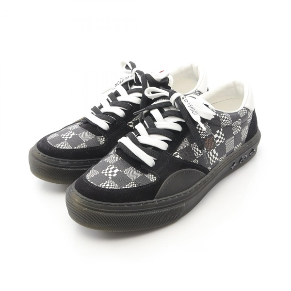 ルイ・ヴィトン LVオリライン ダミエ スニーカー 靴 メンズ 1A8Q1D