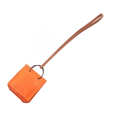 エルメス サック オランジュ フー チャーム アクセサリー レディース