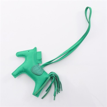 エルメス ロデオPM タッチ ミント チャーム アクセサリー レディース