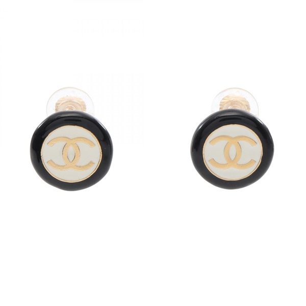 シャネル(CHANEL)シャネル ココマーク イヤリング ジュエリー 