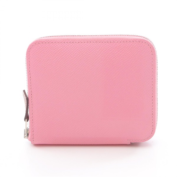 エルメス アザップコンパクト シルクイン ラウンド財布 財布 レディース