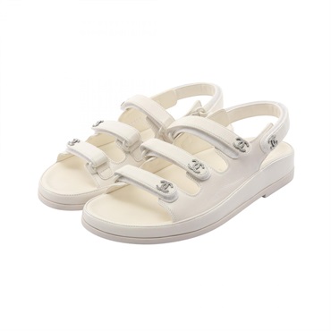 シャネル ココマーク サンダル 靴 レディース G45628