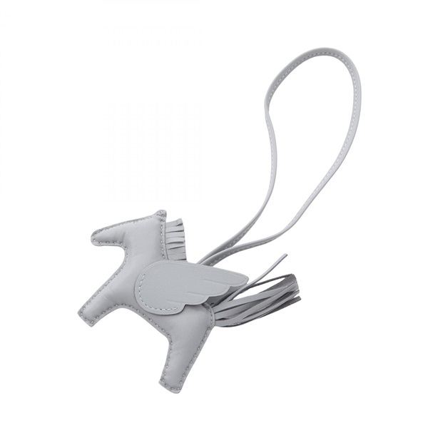 エルメス ロデオペガサスPM グリパンタン チャーム アクセサリー レディース