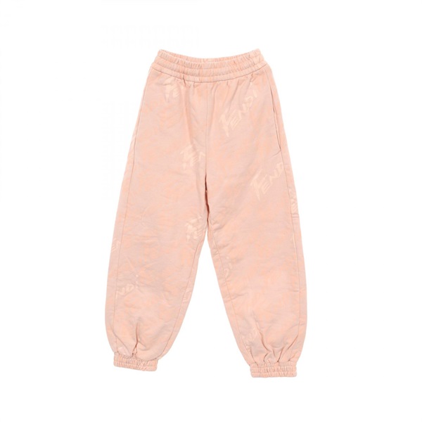 フェンディ ロゴ パンツ 衣料品  ボトムス レディース