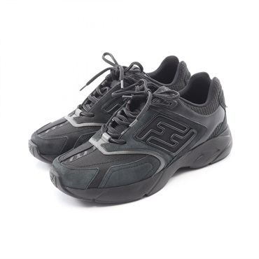 フェンディ FASTER スニーカー 靴 メンズ 7E1555