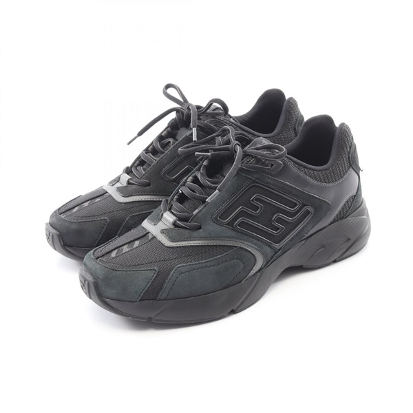 フェンディ FASTER スニーカー 靴 メンズ 7E1555