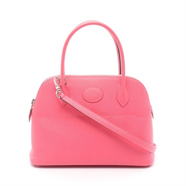 エルメス ボリード27  ハンドバッグ バッグ レディース