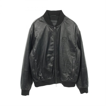 エンポリオ・アルマーニ  革ジャン 衣料品 アウター メンズ H31R73