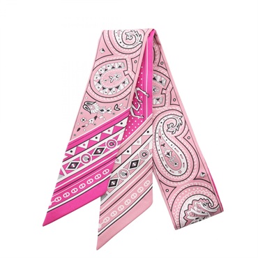 エルメス ツイリー CHEVAL DE COEUR スカーフ 衣料品 レディース