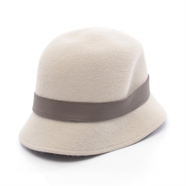 エルメス  ハット 帽子 レディース