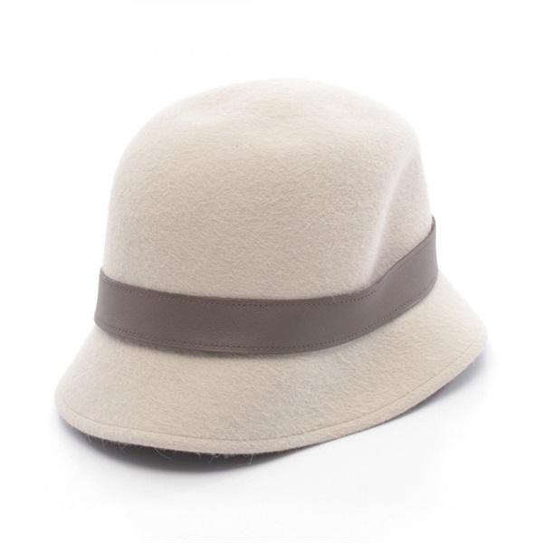 エルメス  ハット 帽子 レディース