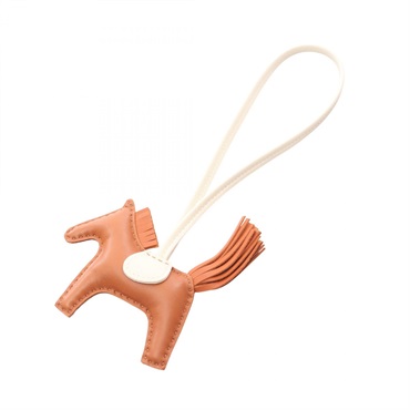 エルメス ロデオPM ゴールド クレ クラフト チャーム アクセサリー レディース