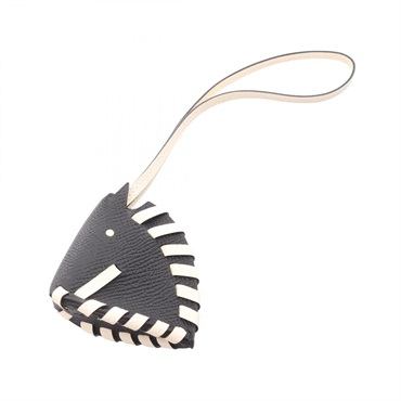 エルメス シュヴァル トレッセ ナタ チャーム アクセサリー レディース