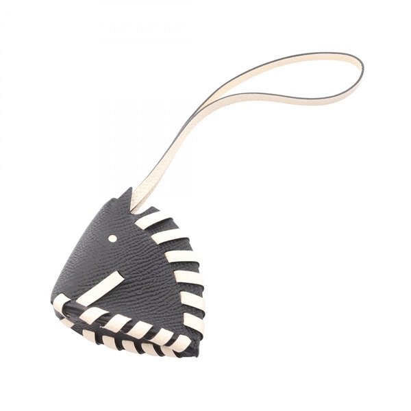 エルメス シュヴァル トレッセ ナタ チャーム アクセサリー レディース