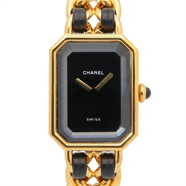 シャネル プルミエール M 腕時計 時計 レディース H0001