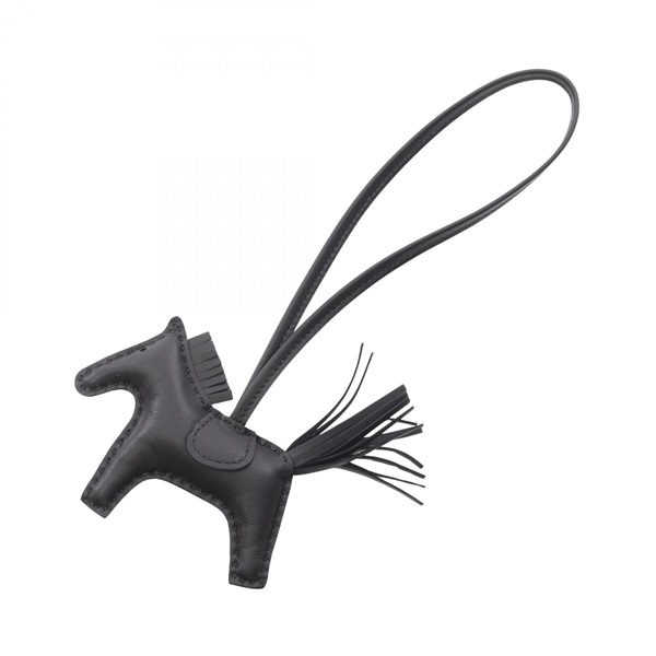 エルメス ロデオPM チャーム アクセサリー レディース