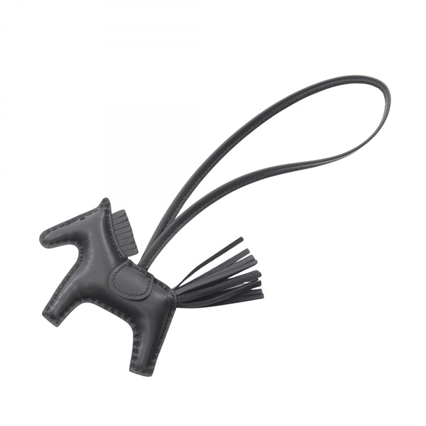 エルメス ロデオPM チャーム アクセサリー レディース