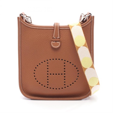 エルメス エヴリンTPM ショルダーバッグ バッグ レディース