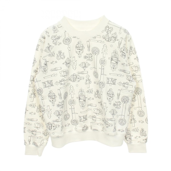 エルメス フェロヌリー リミックス スウェット 衣料品 トップス レディース 6E4624DG