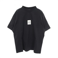 バレンシアガ(BALENCIAGA)バレンシアガ AIRPORT TAG 半袖Tシャツ 衣料