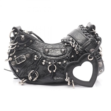 バレンシアガ LE CAGOLE ショルダーバッグ バッグ レディース 671309