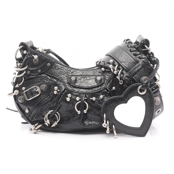 バレンシアガ LE CAGOLE ショルダーバッグ バッグ レディース 671309