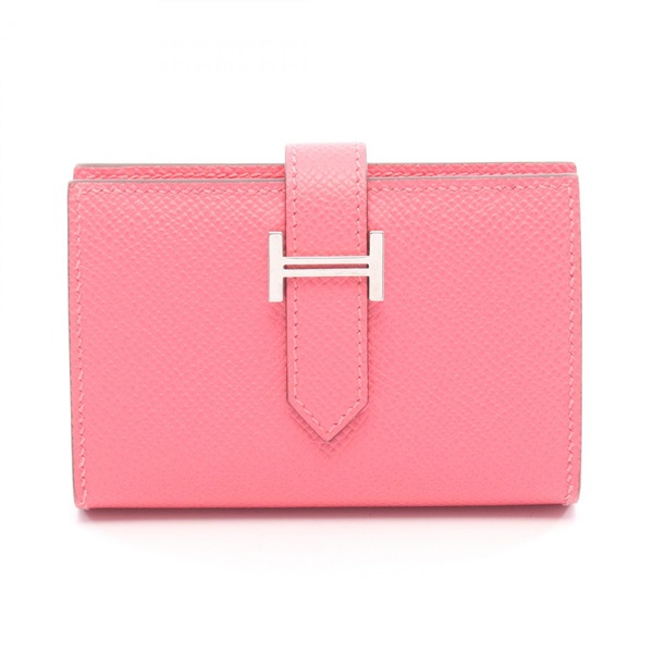 エルメス ベアンミニ  カードケース アクセサリー レディース