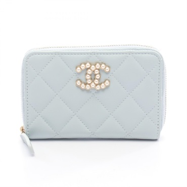 シャネル マトラッセ コインケース 財布 レディース AP3811