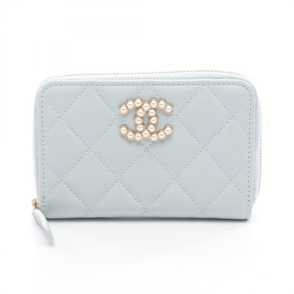 シャネル マトラッセ コインケース 財布 レディース AP3811