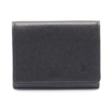 ルイ・ヴィトン アンヴェロップ カルト ドゥ ヴィジット NM   カードケース アクセサリー メンズ M64595