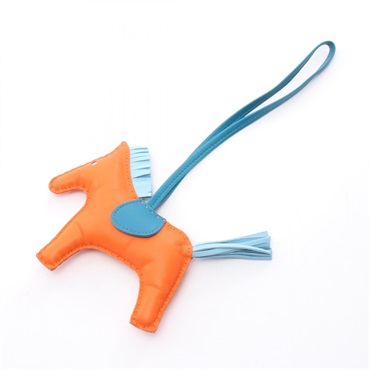 エルメス ロデオMM チャーム アクセサリー レディース